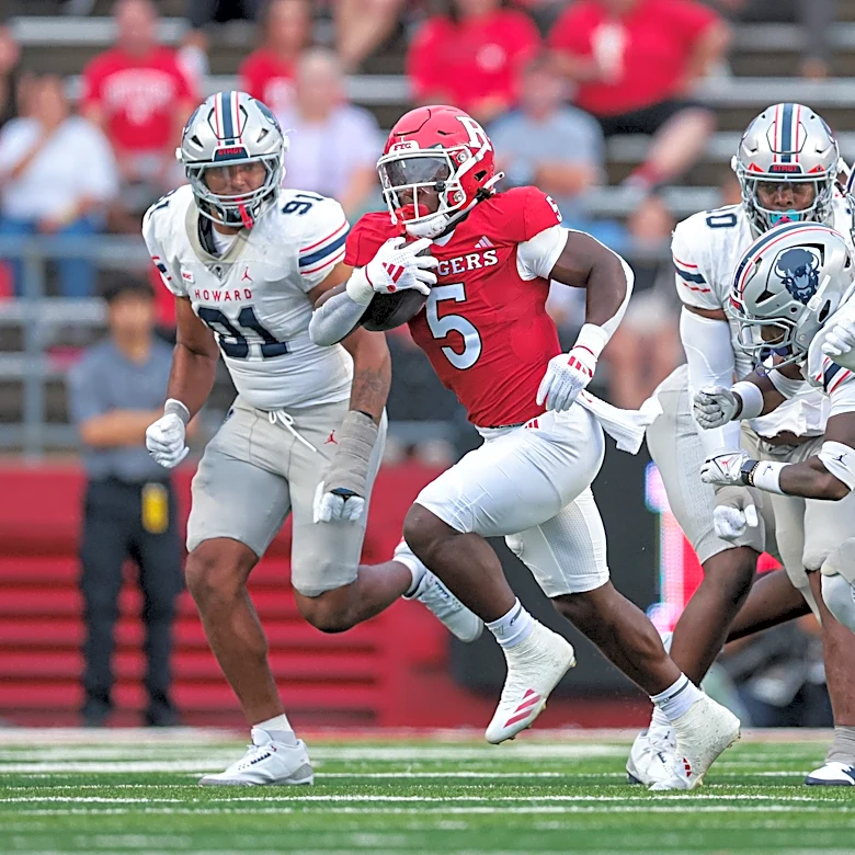Rutgers Football vs Howard 2026 Preview: Can Schiano Get His 100th Win at Rutgers?