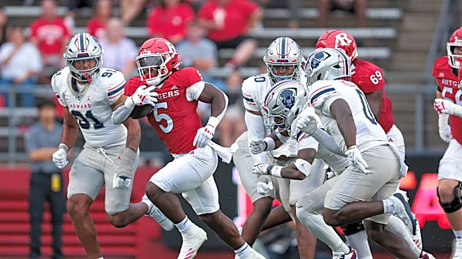 Rutgers Football vs Howard 2026 Preview: Can Schiano Get His 100th Win at Rutgers?