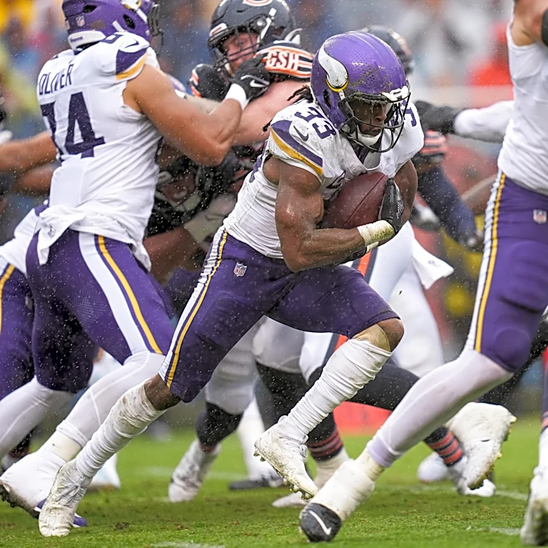 Vikings-Bucs First Injury Report
