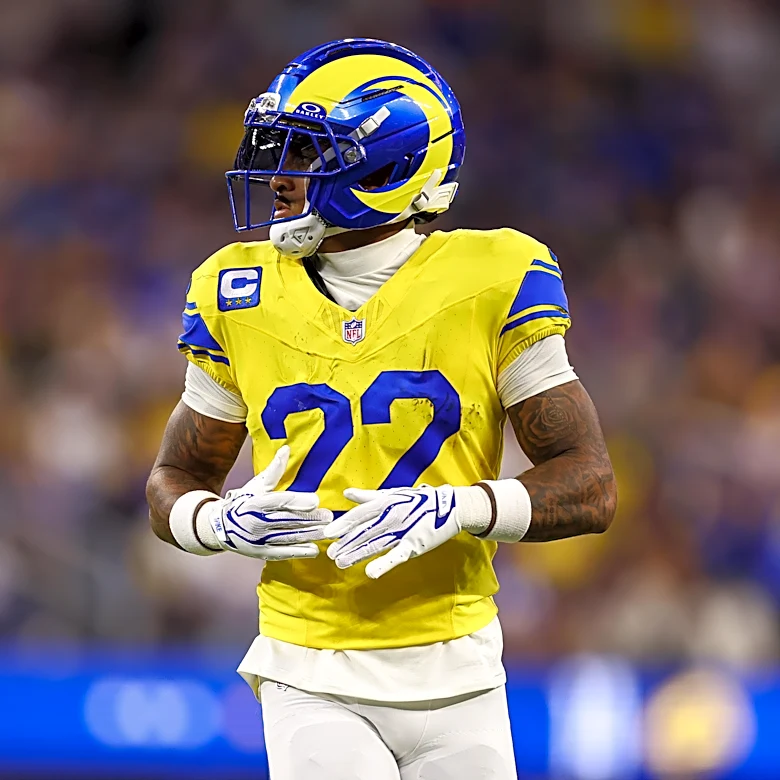The two DBs who actually showed up in Weeks 1 & 2