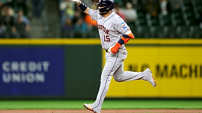 Astros at Mariners Game Discussion: 9/23/2026