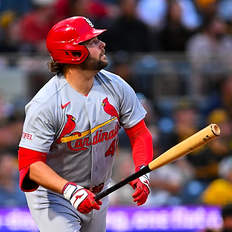 St. Louis Cardinals Bats Awaken as they Beat Pirates Wednesday Night