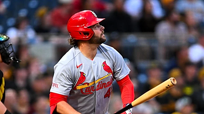 St. Louis Cardinals Bats Awaken as they Beat Pirates Wednesday Night
