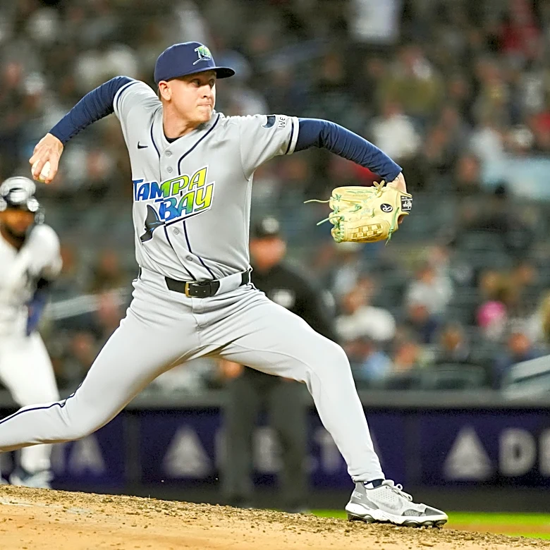 Oh No, The Rays Lost. Anyway… Rays 2, Yankees 9