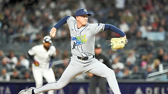 Oh No, The Rays Lost. Anyway… Rays 2, Yankees 9