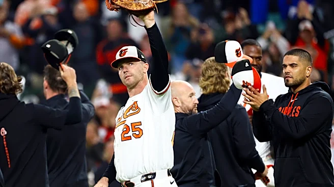 Gibson dazzles as O’s complete sweep of Jays