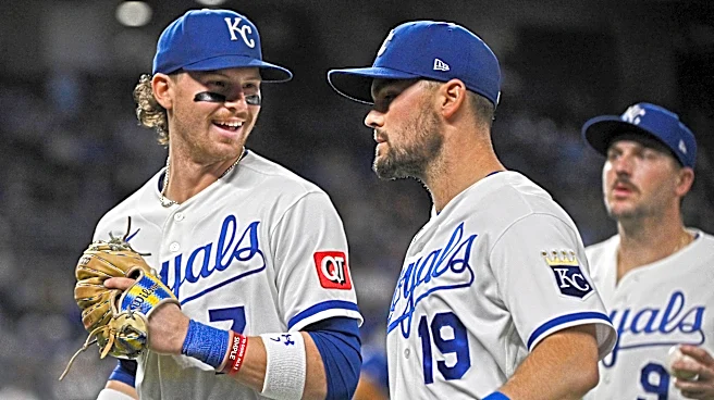 Bullpen is finally the hero rather than the goat in a Royals win.