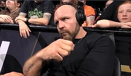 Thank you Jon Moxley, but you have been replaced by the new face of AEW