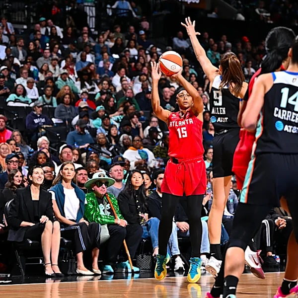 Liberty end regular season with whimper, lose to Atlanta Dream 83-65