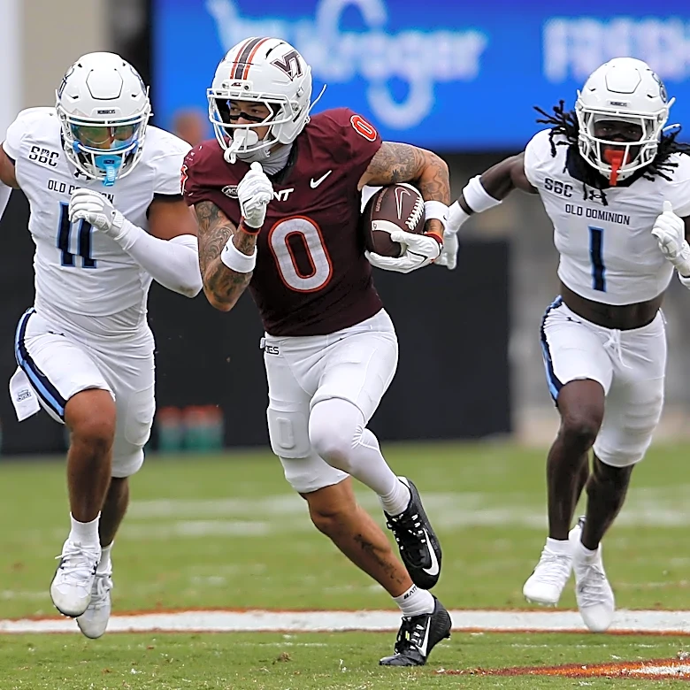 Virginia Tech football: What’s the Hokies’ injury situation ahead of Week 4?