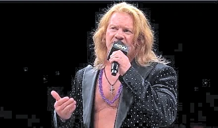 Chris Jericho will kick the s**t out of a kid at AEW Grand Slam France