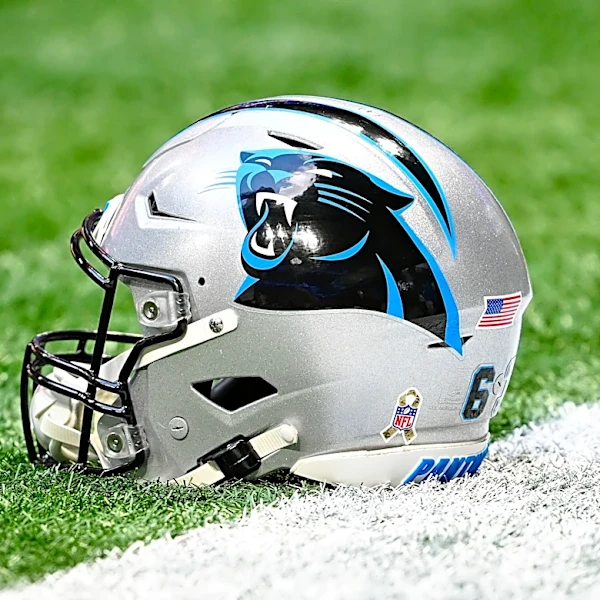 Panthers defense features prominently on first injury report of Week 3
