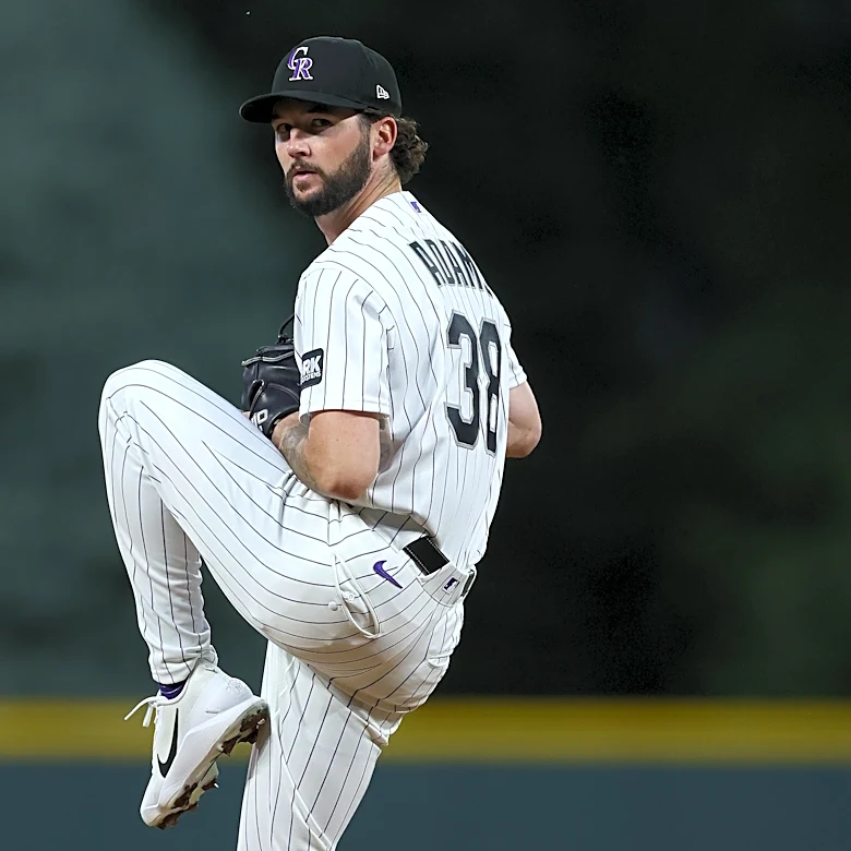 Rockies find themselves fighting from behind again, fall to Arizona 5-3