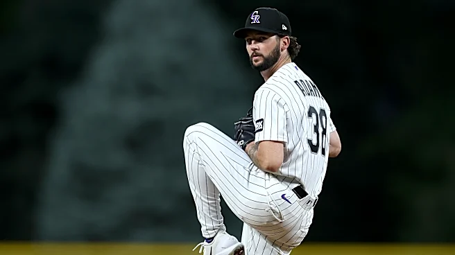 Rockies find themselves fighting from behind again, fall to Arizona 5-3