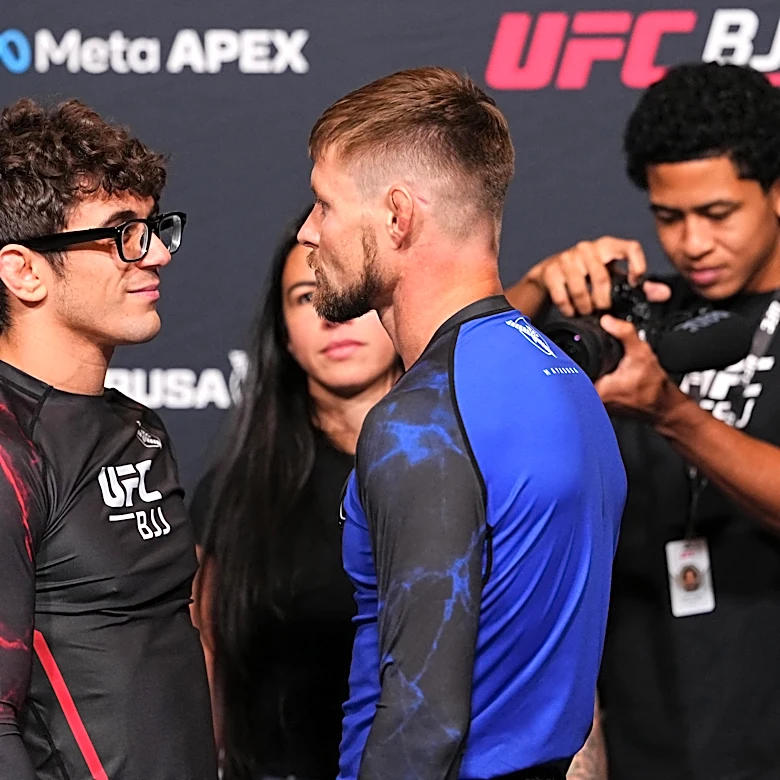 UFC BJJ 11 Results: Musumeci vs. Mitchell