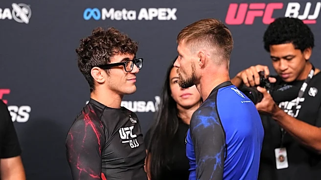 UFC BJJ 11 Results: Musumeci vs. Mitchell