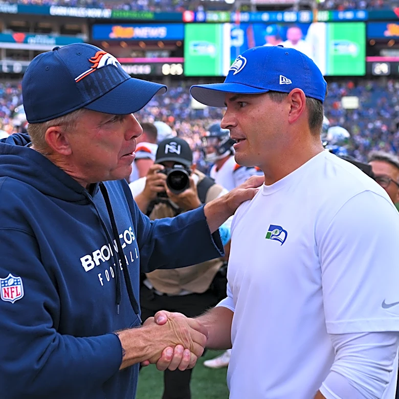 Mike Macdonald, Graham Bensinger address controversial Sean Payton clip from interview