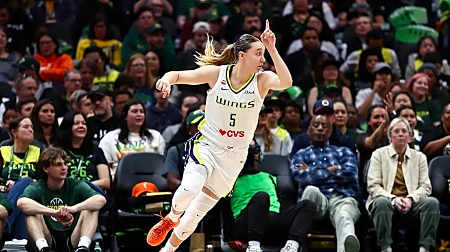 Wings vs. Storm Recap: Dallas ends regular season with 102-91 win at Seattle