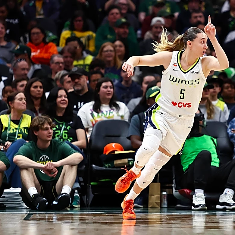 Wings vs. Storm Recap: Dallas ends regular season with 103-91 win at Seattle