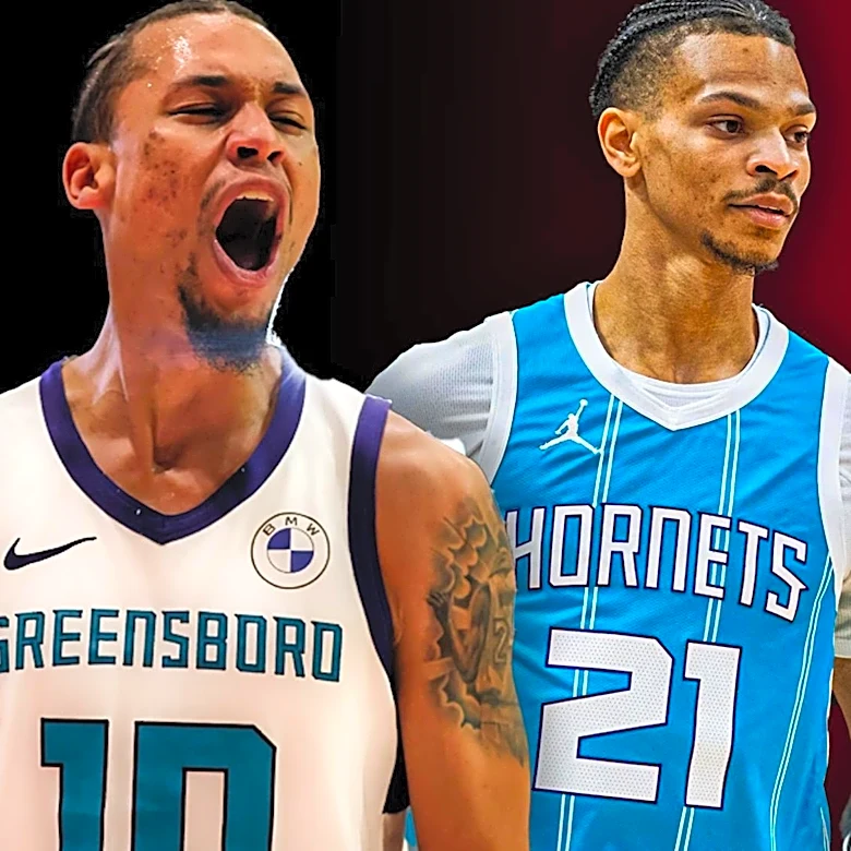 Dain Danija, Ben Humrichous get Nets training camp invites