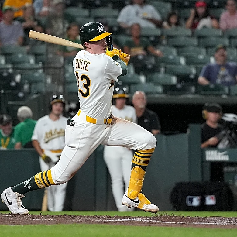 A’s Beat Angels 7-3