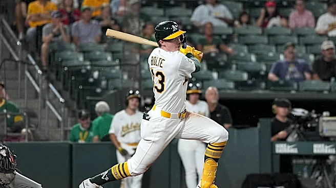 A’s Beat Angels 7-3