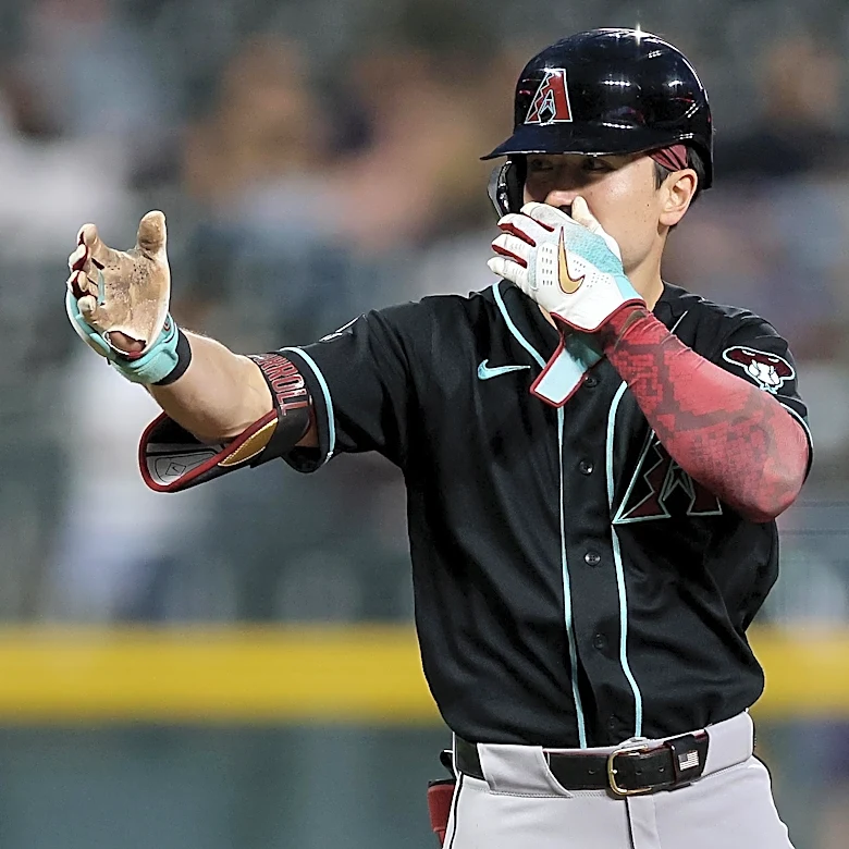 D-Backs Take Care of Business in Denver