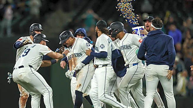 Mariners Live, Beat Astros 6-5 in Extras