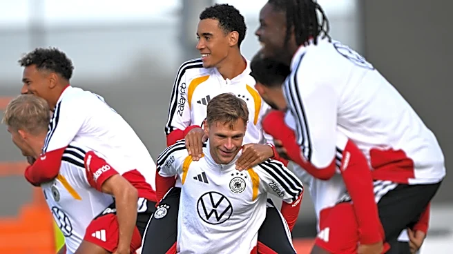 Joshua Kimmich knows Jürgen Klopp has a lot to fix