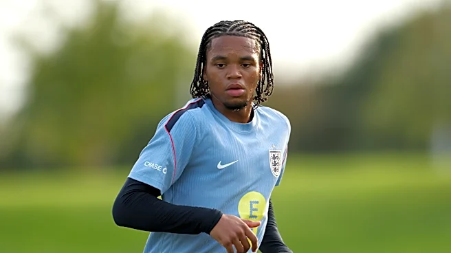 Tuchel Praises Rio Ahead of England Spain
