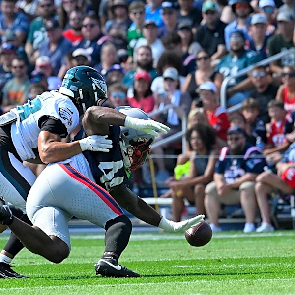 Rams poach safety Maximus Pulley from Eagles
