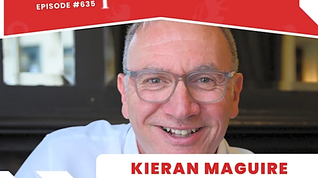 Haway The Podcast | “SUNDERLAND ARE OVEN READY!” | We Catch Up With Kieran Maguire