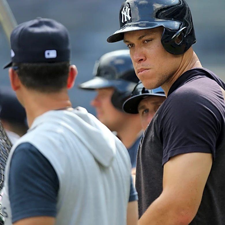 Yankees news: Aaron Judge planning Wild Card Series return