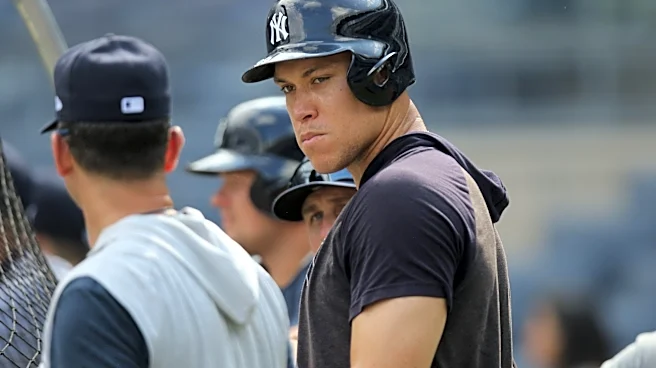 Yankees news: Aaron Judge planning Wild Card Series return