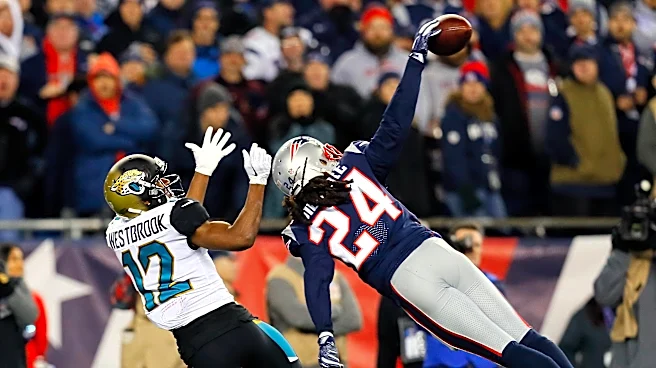 Patriots vs. Jaguars series history ahead of Week 3 game