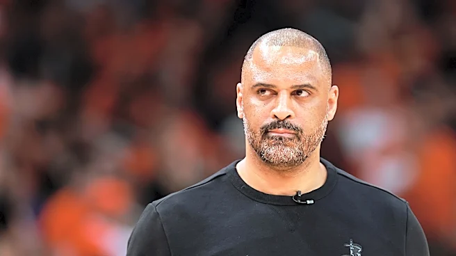 The 2026-2027 NBA Season should be make-or-break for Rockets Ime Udoka