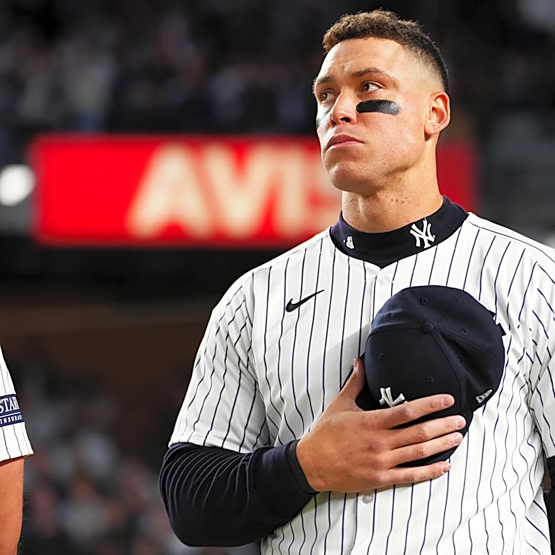 Should the Yankees activate a recovering Aaron Judge in the playoffs?