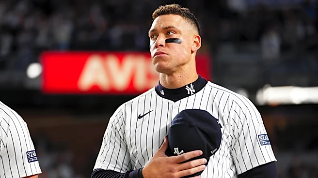 Should the Yankees activate a recovering Aaron Judge in the playoffs?