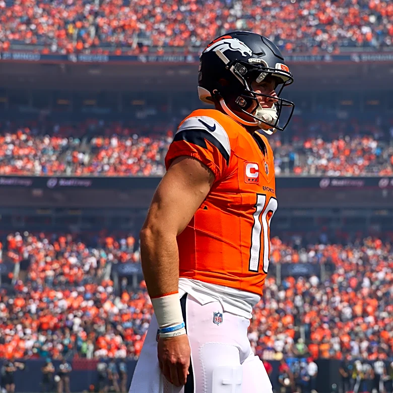 Bo Nix and Broncos’ offense preparing to battle revamped Rams defense