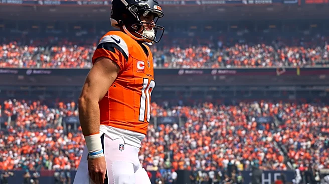 Bo Nix and Broncos’ offense preparing to battle revamped Rams defense