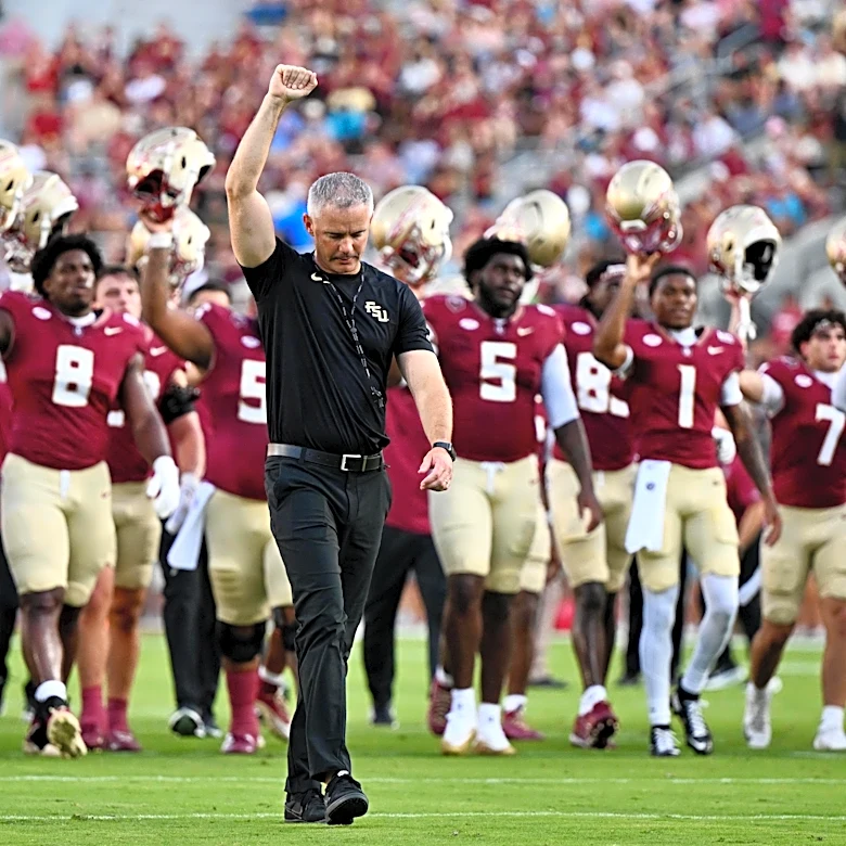 Noles News: FSU favored by 45.5 over Central Arkansas