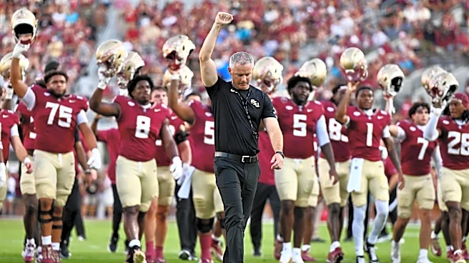 Noles News: FSU favored by 45.5 over Central Arkansas