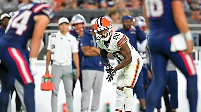 Cleveland Browns news: Roster changes, injury report, Quinshon Judkins breakout, and more