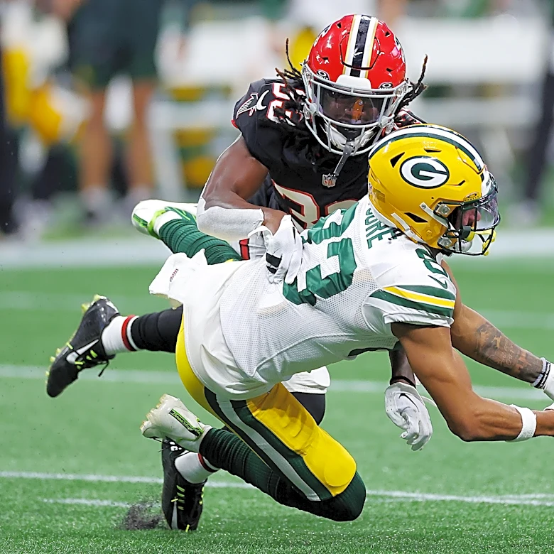 Falcons at Packers 2026: How to watch, start time, TV, and odds for Week 3