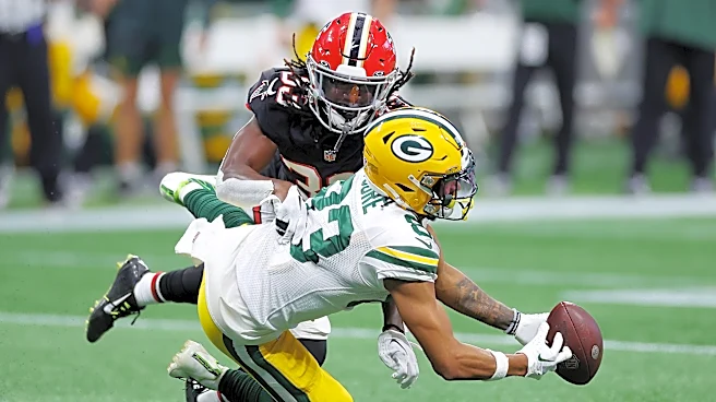 Falcons at Packers 2026: How to watch, start time, TV, and odds for Week 3