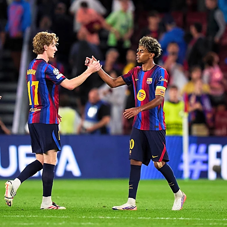 Lamine Yamal or Harry Kane? Anthony Gordon talks Ballon d’Or picks