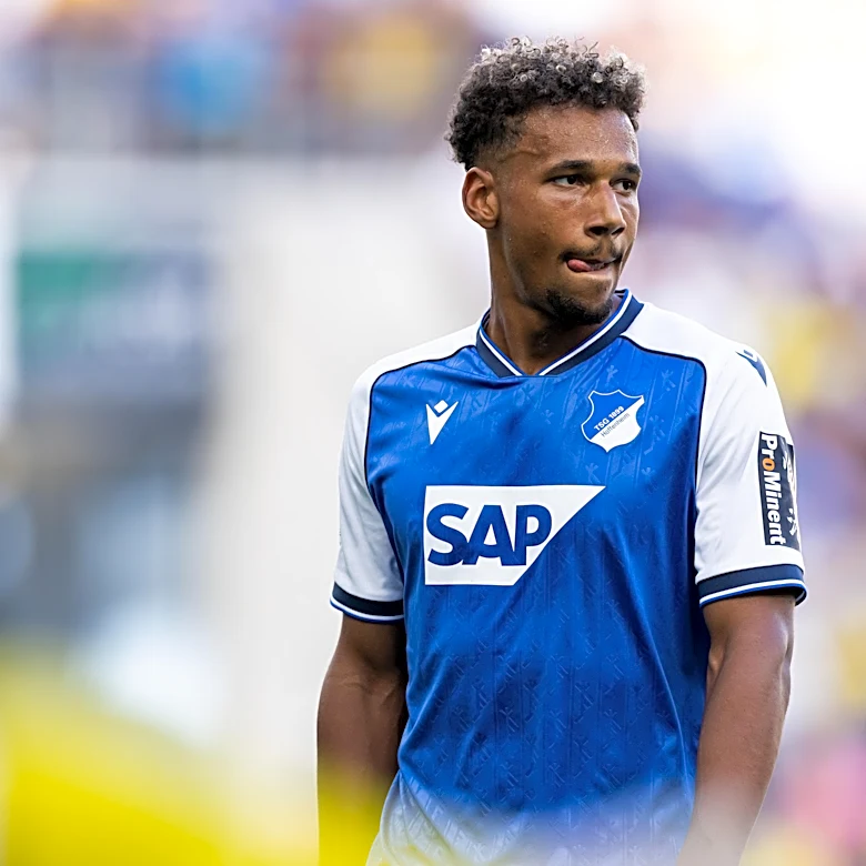 Hoffenheim’s Bambasé Conté not included in squad for Germany vs. Netherlands per report