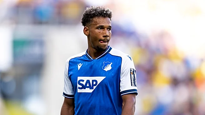 Hoffenheim’s Bambasé Conté not included in squad for Germany vs. Netherlands per report