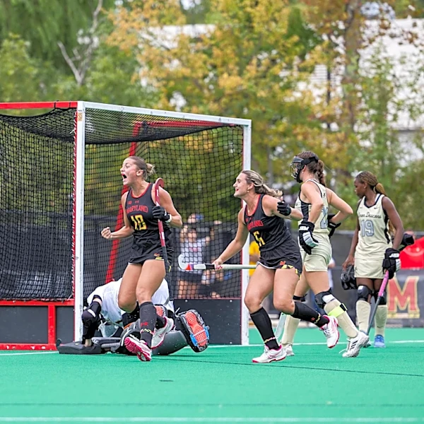 MM 9.24: Maryland field hockey rises to national No. 2 rank
