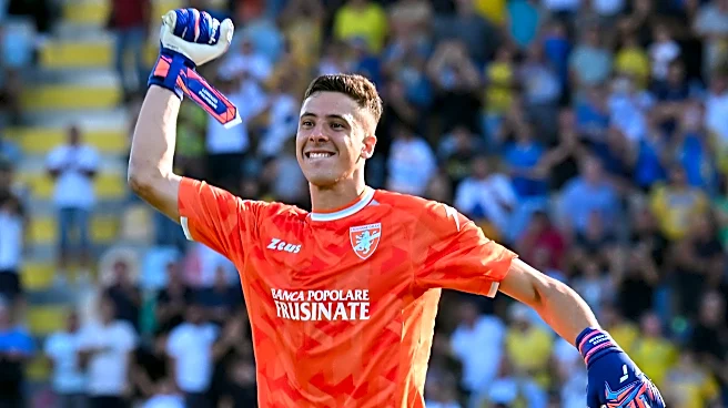 Reports: Juventus considering January move for Frosinone goalkeeper Lorenzo Palmisani